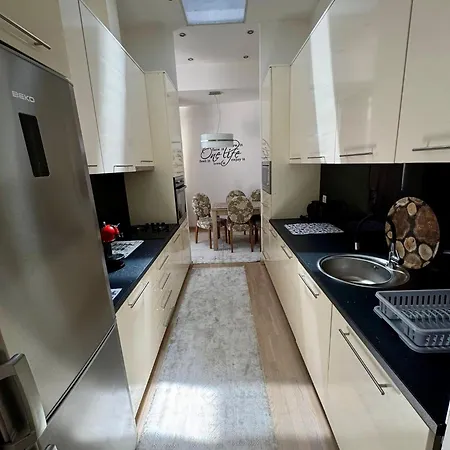 3 Wohnung,marijin Dvor *